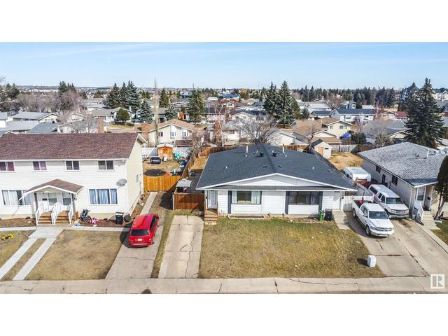 3418 135 Av Nw, House semidetached with 4 bedrooms, 1 bathrooms and null parking in Edmonton AB | Image 48