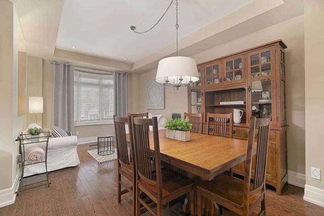 92b Wesley St, House detached with 3 bedrooms, 3 bathrooms and 4 parking in Toronto ON | Image 24