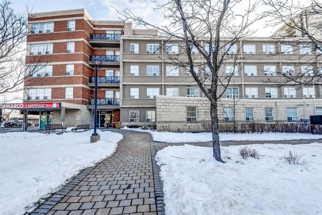 303 - 1415 Lawrence Ave W, Condo with 2 bedrooms, 2 bathrooms and 1 parking in Toronto ON | Image 1