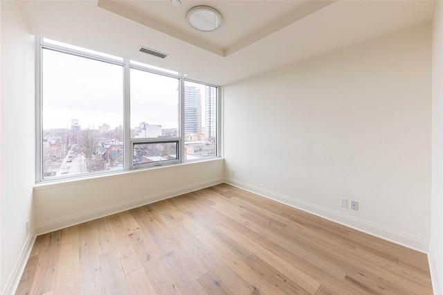 608 - 151 Avenue Rd, Condo with 2 bedrooms, 2 bathrooms and 1 parking in Toronto ON | Image 8