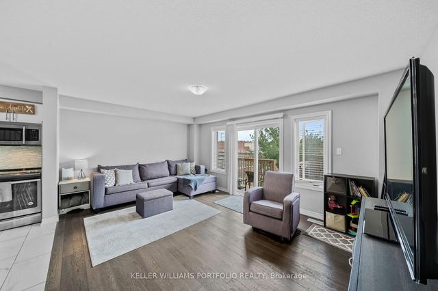 80 - 67 Westminster Cres, Townhouse with 3 bedrooms, 4 bathrooms and 2 parking in Centre Wellington ON | Image 4