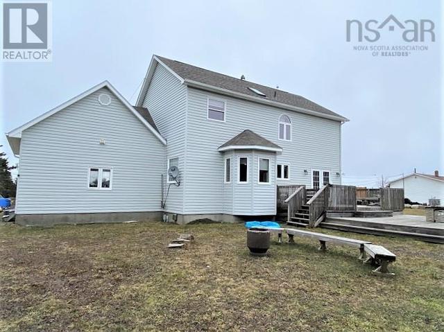 74 Woodland Street, House detached with 4 bedrooms, 2 bathrooms and null parking in Clark's Harbour NS | Image 22