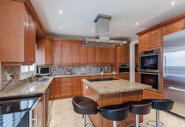 96 Tillie Sq, House detached with 4 bedrooms, 5 bathrooms and 6 parking in Markham ON | Image 38