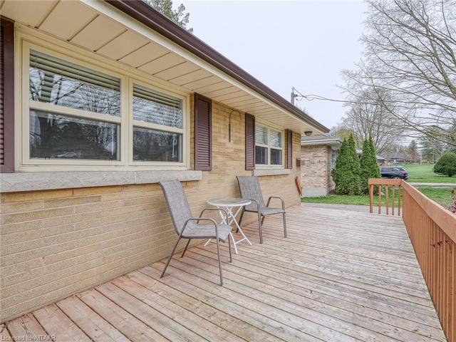 432 Rivercrest Drive, House detached with 3 bedrooms, 2 bathrooms and 3 parking in Woodstock ON | Image 45