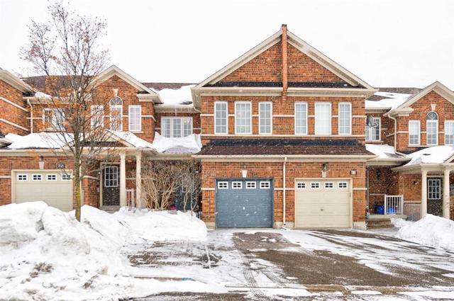 80 Maffey Cres, House attached with 4 bedrooms, 3 bathrooms and 3 parking in Richmond Hill ON | Image 1