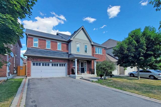 2292 Hackett Pl, House detached with 4 bedrooms, 5 bathrooms and 6 parking in Oshawa ON | Card Image
