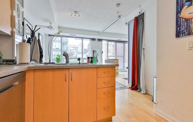 609 - 18 Beverley St, Condo with 1 bedrooms, 1 bathrooms and 1 parking in Toronto ON | Image 20