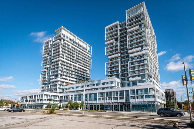 1313 - 55 Speers Rd, Condo with 1 bedrooms, 1 bathrooms and 1 parking in Oakville ON | Image 1