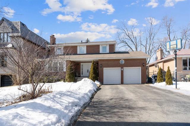 36 Lawnview Dr, House detached with 3 bedrooms, 4 bathrooms and 6 parking in Toronto ON | Image 21