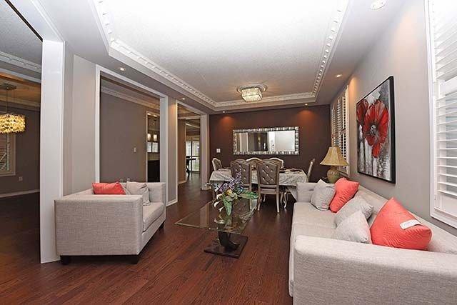 3 Abercrombie Cres, House detached with 4 bedrooms, 5 bathrooms and 2 parking in Brampton ON | Image 4