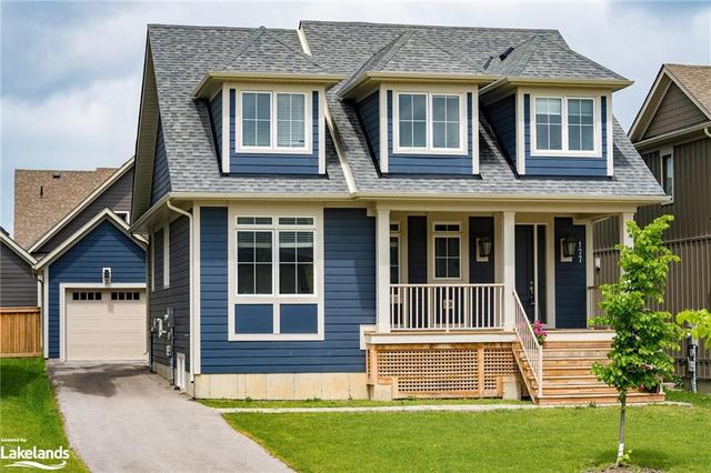 177 Yellow Birch Crescent, House detached with 4 bedrooms, 2 bathrooms and 3 parking in The Blue Mountains ON | Image 3