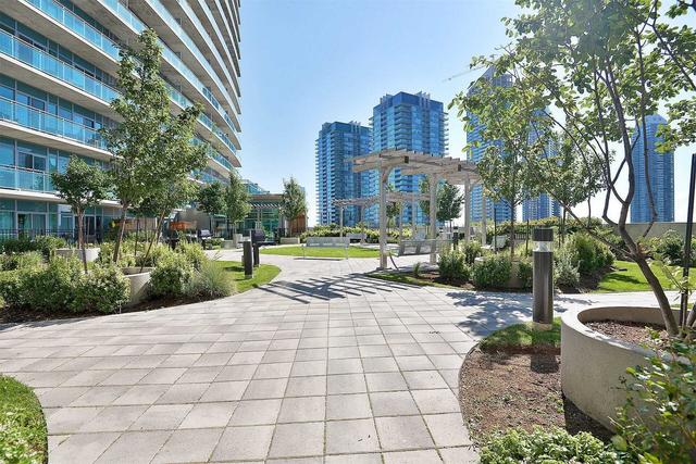 2822 - 165 Legion Rd N, Condo with 1 bedrooms, 1 bathrooms and 0 parking in Toronto ON | Image 31