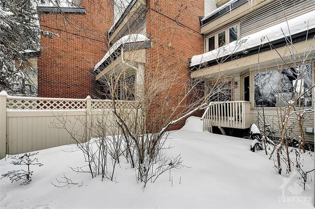 42 - 110 Havelock Street, Townhouse with 3 bedrooms, 3 bathrooms and 1 parking in Ottawa ON | Image 19