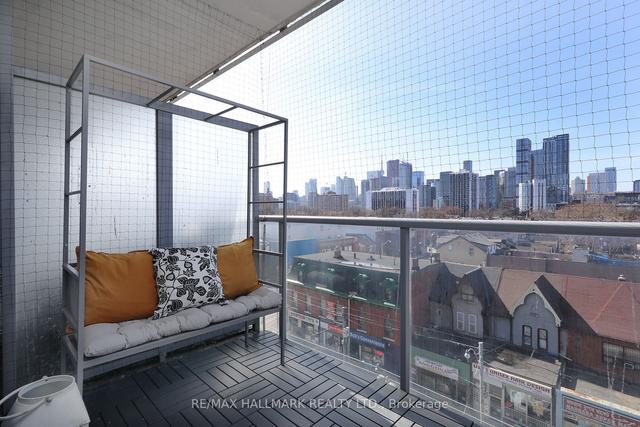 611 - 1 Cole St, Condo with 1 bedrooms, 2 bathrooms and 1 parking in Toronto ON | Image 7