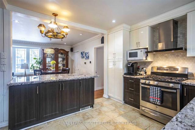 50 Treverton Dr, House detached with 4 bedrooms, 3 bathrooms and 5 parking in Toronto ON | Image 27