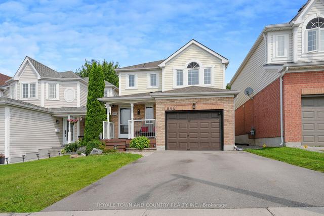 946 Glenbourne Crt, House detached with 3 bedrooms, 3 bathrooms and 5 parking in Oshawa ON | Image 33