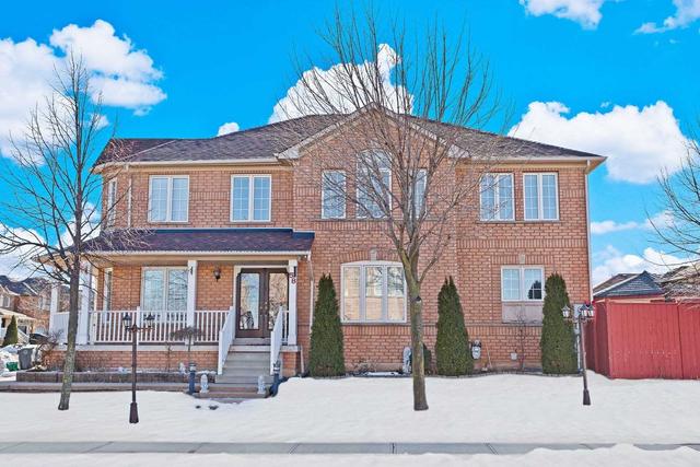 58 Leagate St, House detached with 5 bedrooms, 4 bathrooms and 6 parking in Brampton ON | Image 1