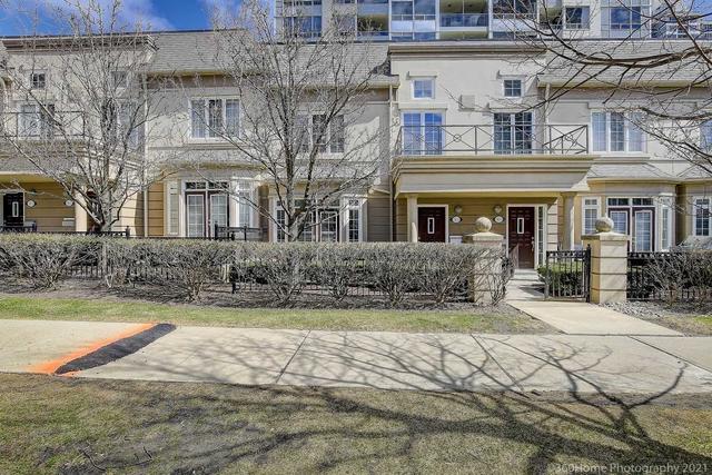 th 22 - 2 Rean Dr, Townhouse with 2 bedrooms, 3 bathrooms and 2 parking in Toronto ON | Image 12