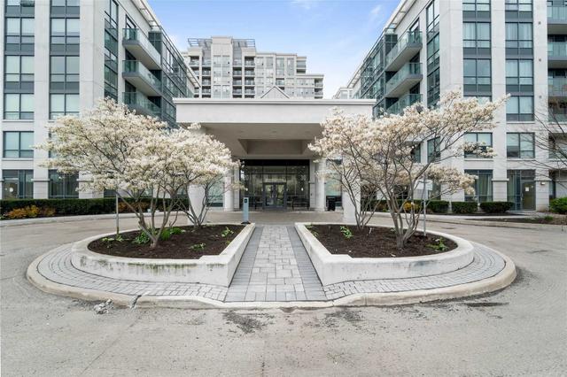 708 - 20 North Park Rd, Condo with 2 bedrooms, 2 bathrooms and 1 parking in Vaughan ON | Image 12