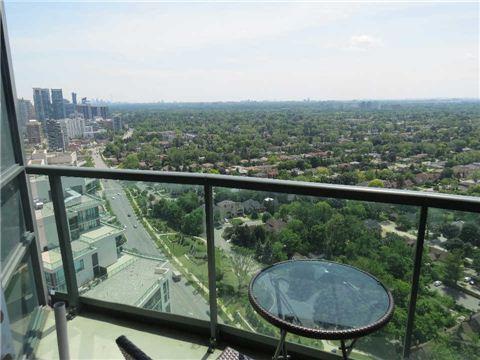 3006 - 15 Greenview Ave, Condo with 2 bedrooms, 2 bathrooms and 1 parking in Toronto ON | Image 1