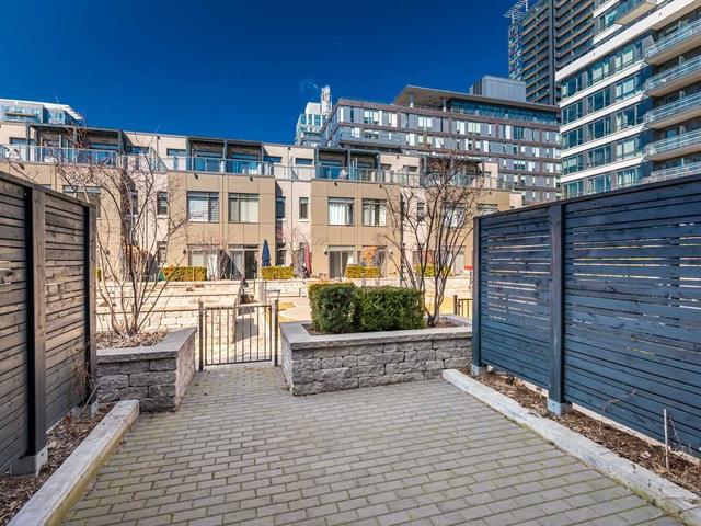 56 St David St, Townhouse with 3 bedrooms, 3 bathrooms and 2 parking in Toronto ON | Image 14