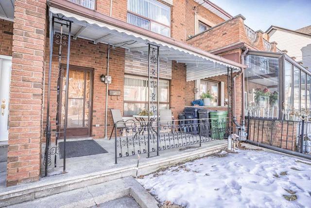 50 Fennings St, House attached with 5 bedrooms, 2 bathrooms and 2 parking in Toronto ON | Image 30