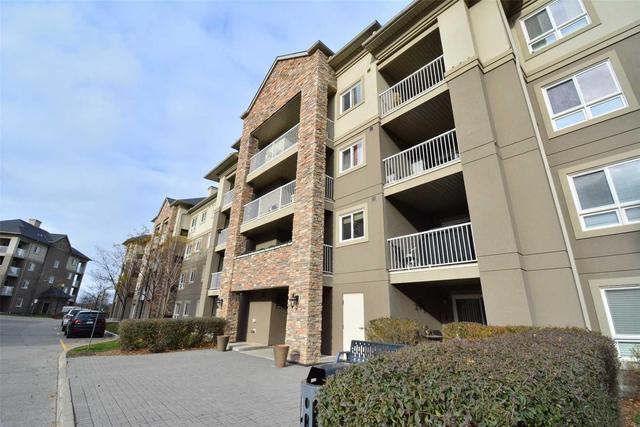 1403 - 8 Dayspring Circ, Condo with 2 bedrooms, 2 bathrooms and 1 parking in Brampton ON | Image 19