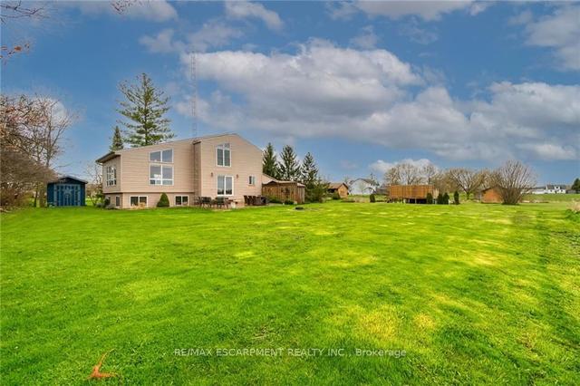 295 Link Rd, House detached with 3 bedrooms, 4 bathrooms and 13 parking in Haldimand County ON | Image 28
