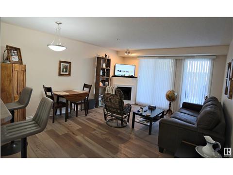 124 - 7801 Golf Course Rd, Condo with 1 bedrooms, 1 bathrooms and null parking in Stony Plain AB | Card Image