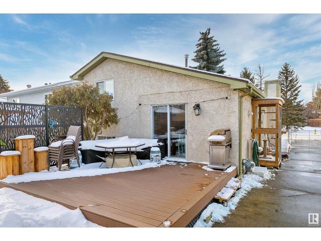 1915 104 St Nw, House detached with 4 bedrooms, 2 bathrooms and null parking in Edmonton AB | Image 26