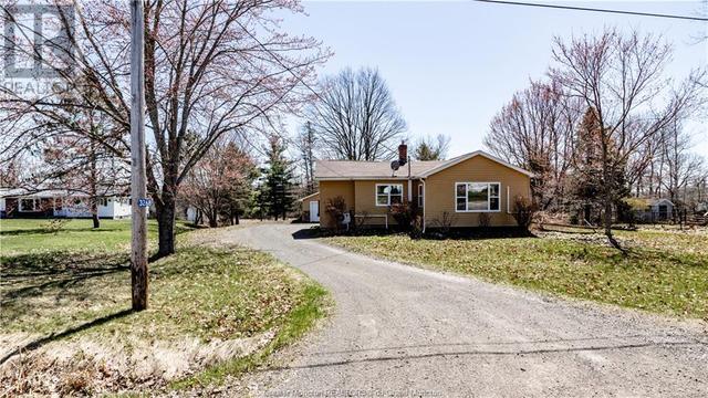 3268 Main St, House detached with 3 bedrooms, 1 bathrooms and null parking in Salisbury NB | Image 24