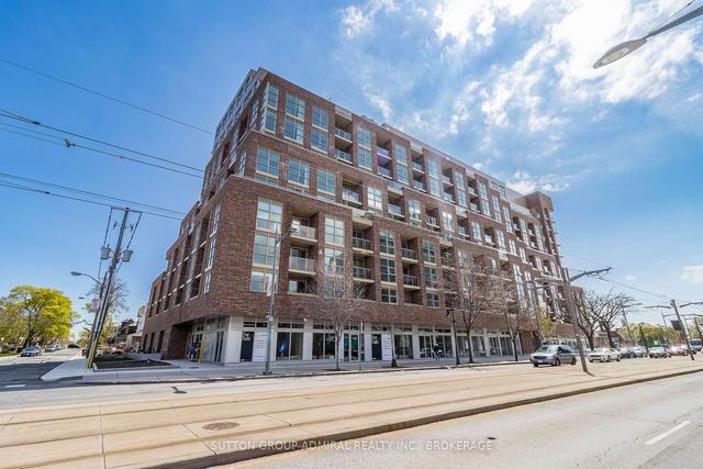315 - 1787 St Clair Ave, Condo with 2 bedrooms, 1 bathrooms and 1 parking in Toronto ON | Image 24