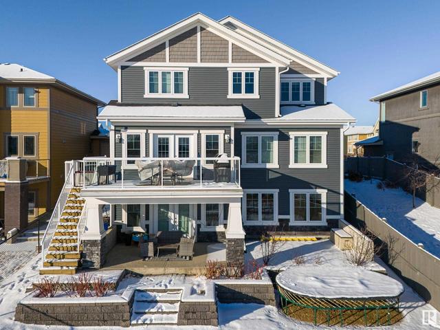 5543 Conestoga St Nw, House detached with 5 bedrooms, 3 bathrooms and 6 parking in Edmonton AB | Image 71