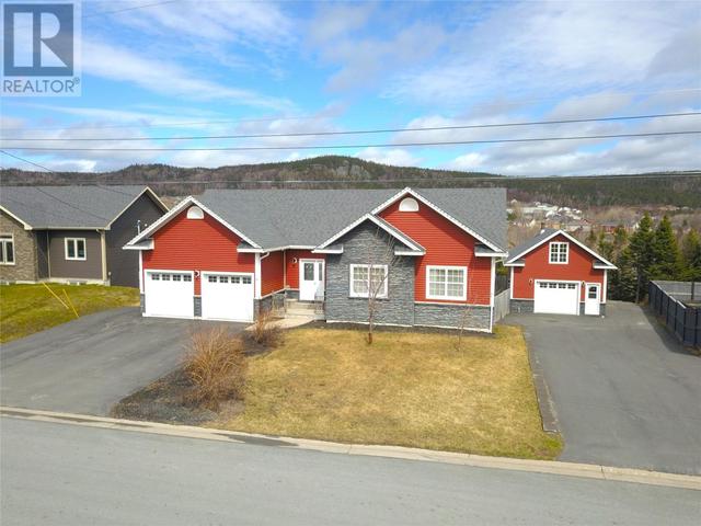 6 Parkside Crescent, House detached with 4 bedrooms, 3 bathrooms and null parking in Clarenville NL | Image 27