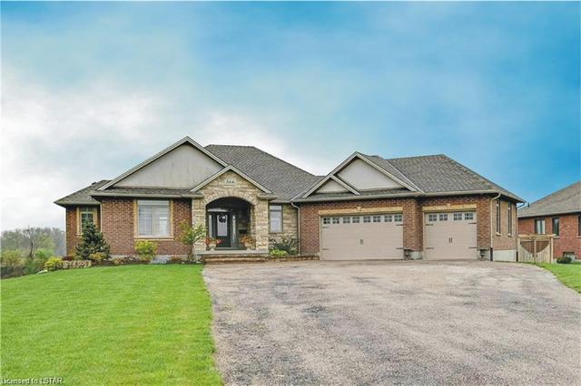 264 Second Street, House detached with 3 bedrooms, 3 bathrooms and 11 parking in Strathroy Caradoc ON | Image 1