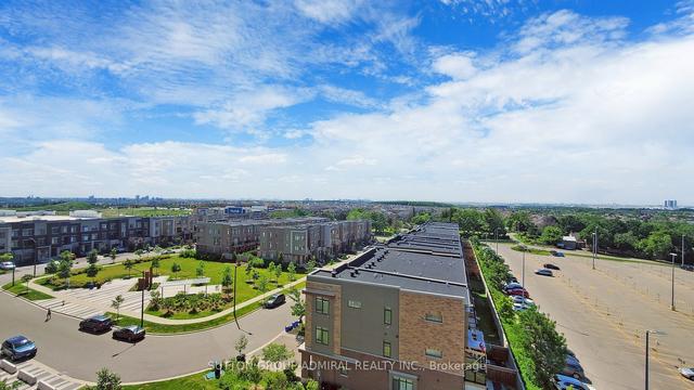 622 - 99 Eagle Rock Way, Condo with 2 bedrooms, 3 bathrooms and 1 parking in Vaughan ON | Image 22