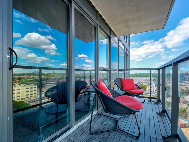 1310 - 1420 Dupont St, Condo with 2 bedrooms, 1 bathrooms and 0 parking in Toronto ON | Image 14