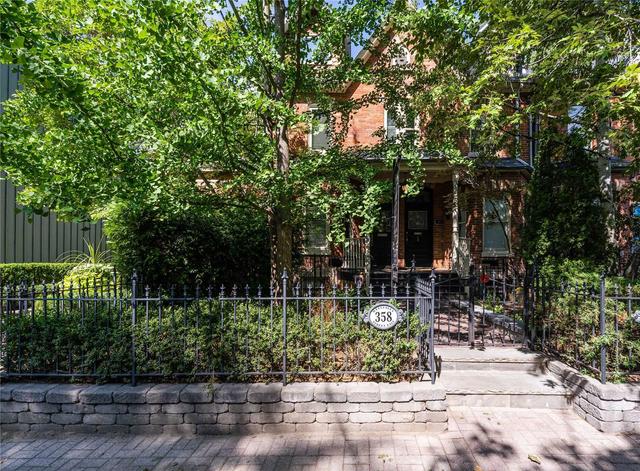 358 Wellesley St E, House attached with 3 bedrooms, 4 bathrooms and 1 parking in Toronto ON | Image 14