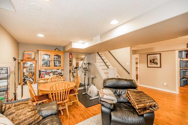 21 Nightingale Cres, House detached with 4 bedrooms, 3 bathrooms and 4 parking in Barrie ON | Image 24