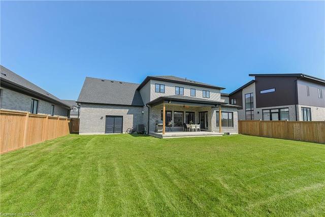 3525 Silverleaf Chase, House detached with 5 bedrooms, 3 bathrooms and 4 parking in London ON | Image 46