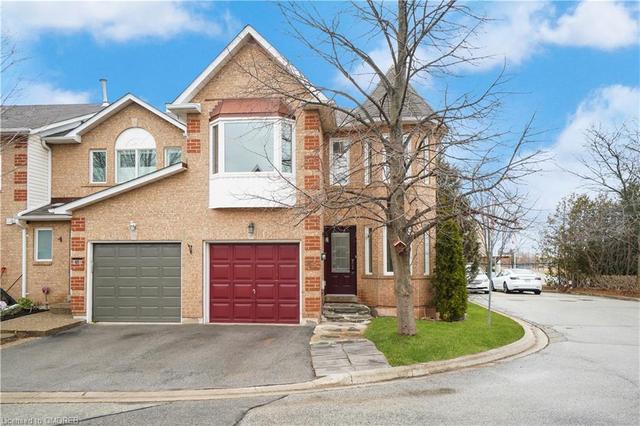 64 - 1240 Westview Terr, House attached with 3 bedrooms, 3 bathrooms and 2 parking in Oakville ON | Image 12