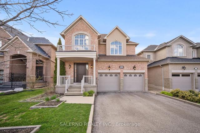 244 Kingsview Dr, House detached with 4 bedrooms, 4 bathrooms and 6 parking in Vaughan ON | Image 1