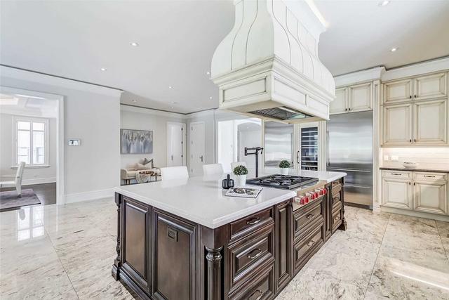 58 Rockview Gdns, House detached with 4 bedrooms, 8 bathrooms and 14 parking in Vaughan ON | Image 10