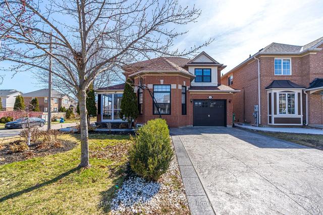 4 Kershaw St, House detached with 3 bedrooms, 4 bathrooms and 3 parking in Brampton ON | Image 37