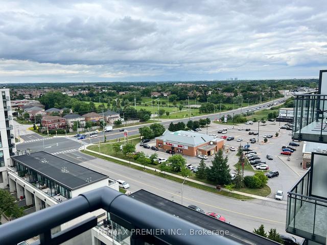 1005 - 24 Woodstream Blvd S, Condo with 1 bedrooms, 1 bathrooms and 1 parking in Vaughan ON | Image 9