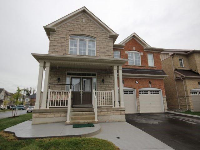 8 Timbercove Rd, House detached with 5 bedrooms, 4 bathrooms and 2 parking in Brampton ON | Image 1