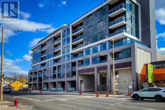 208 - 415 Main Street, Condo with 1 bedrooms, 1 bathrooms and null parking in Hamilton ON | Image 2