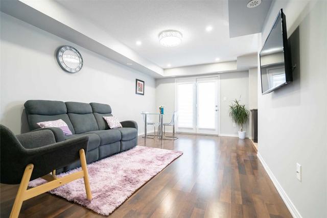 5 - 2460 Post Rd, Townhouse with 2 bedrooms, 2 bathrooms and 1 parking in Oakville ON | Image 26