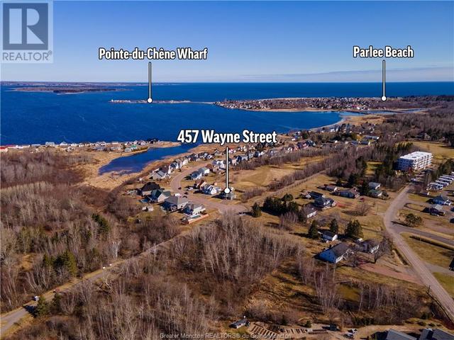 457 Wayne St, House detached with 4 bedrooms, 2 bathrooms and null parking in Shediac NB | Image 49