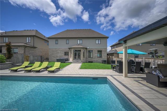 1491 Jim Allen Way, House detached with 5 bedrooms, 3 bathrooms and 4 parking in London ON | Image 29